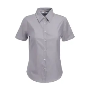 Blusa da donna Fruit of the Loom Oxford (65-000-0) image-0