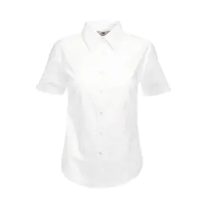 Damenhemd Fruit of the Loom Oxford 65-000-0 image-0