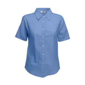 Camisa de mujer Fruit of the Loom Oxford 65-000-0 image-0