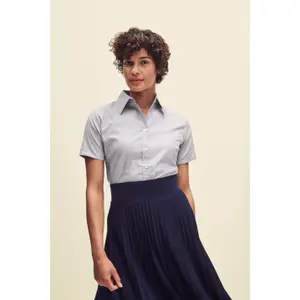 Camisa de mujer Fruit of the Loom Oxford 65-000-0 image-1