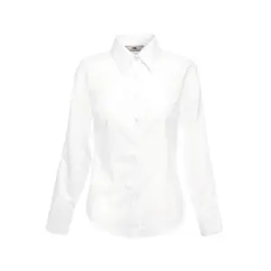 Damenhemd Fruit of the Loom Oxford 65-002-0 image-0