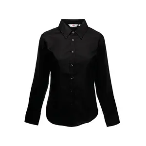 Camisa de mujer Fruit of the Loom Oxford 65-000-0 image-0