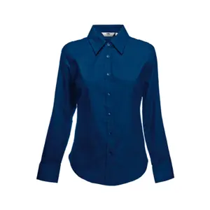 Camisa de mujer Fruit of the Loom Oxford 65-000-0 image-0