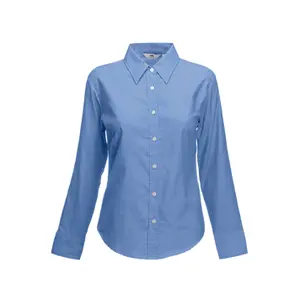 Camisa de mujer Fruit of the Loom Oxford 65-000-0 image-0
