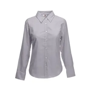 Camisa de mujer Fruit of the Loom Oxford 65-000-0 image-0
