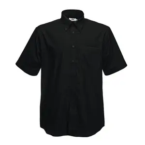 Camiseta de manga corta Fruit of the Loom Oxford 65-112-0 image-0