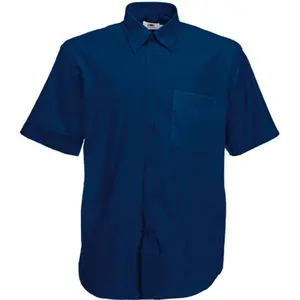 Camiseta de manga corta Fruit of the Loom Oxford 65-112-0 image-0