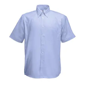 Camiseta de manga corta Fruit of the Loom Oxford 65-112-0 image-0