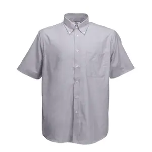 Camiseta de manga corta Fruit of the Loom Oxford 65-112-0 image-0