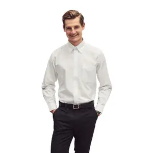 Chemise Fruit of the Loom Oxford 65-114-0 image-1