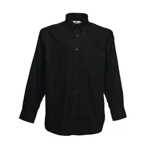 Camisa de manga larga Fruit of the Loom Oxford 65-114-0 image-0