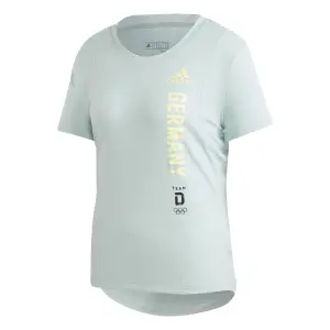 Camiseta de mujer Allemagne image-1