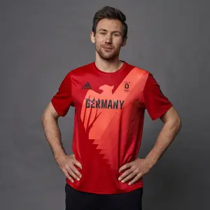 Camiseta Allemagne Presentation image-3