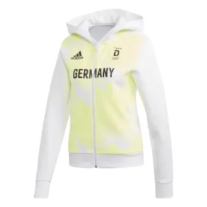 Damen-Kapuzenpullover Allemagne image-0