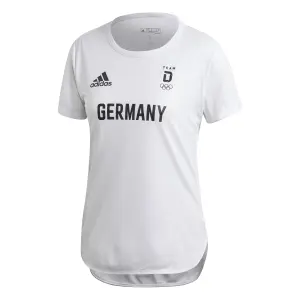 Camiseta de mujer Allemagne Heat Ready Podium image-0
