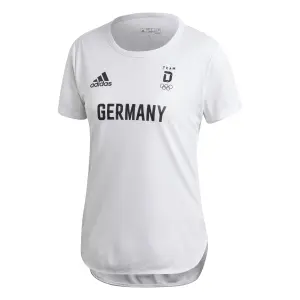 Camiseta de mujer Allemagne Heat Ready Podium image-1