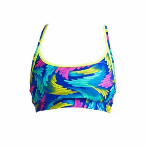 Haut de maillot de bain femme Funkita image-0
