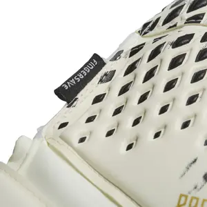 Luvas de guarda-redes para crianças adidas Predator 20 Match Fingersave image-2