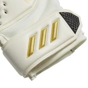 Luvas de guarda-redes para crianças adidas Predator 20 Match Fingersave image-3