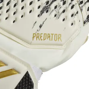 Luvas de guarda-redes para crianças adidas Predator 20 Match Fingersave image-4