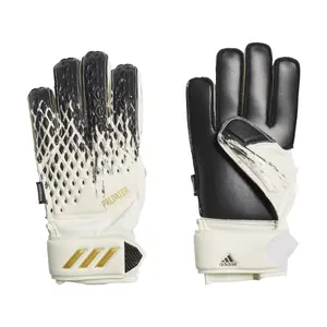 Luvas de guarda-redes para crianças adidas Predator 20 Match Fingersave