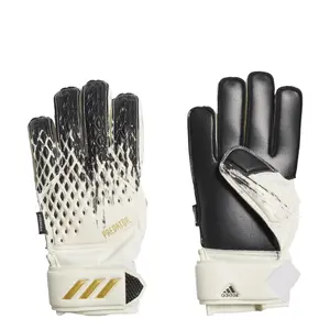Luvas de guarda-redes para crianças adidas Predator 20 Match Fingersave image-1