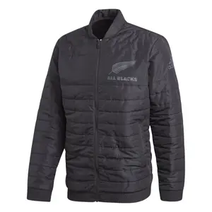 Jacke All Blacks Supporters Bomber image-0