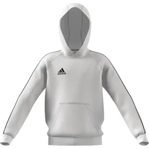 Kinder-Kapuzenpullover adidas Core 18 image-1