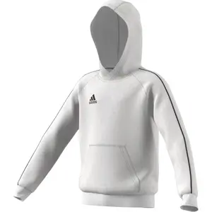 Kinder-Kapuzenpullover adidas Core 18 image-0