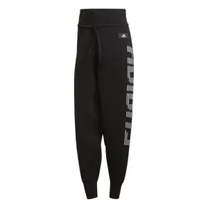 Dames joggingsbroek adidas Knit image-0