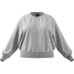 Veste femme adidas Glam On Bomber (Plus Size) image-0