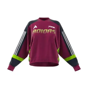 Damen-Sweatshirt adidas Colorblock image-0