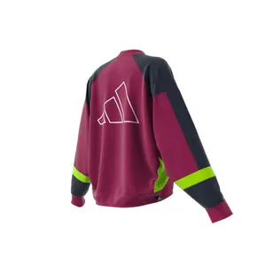 Damen-Sweatshirt adidas Colorblock image-1