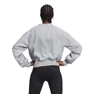 Women's bomber adidas Glam On image-4