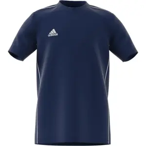 Camiseta infantil adidas Core18 image-0
