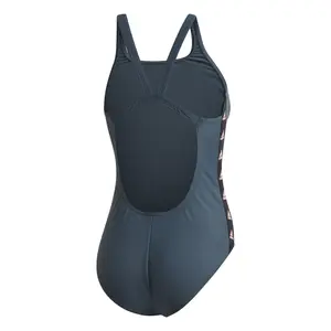 Costume da bagno da donna adidas SH3.RO TapeRosso image-1