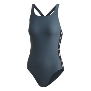 Costume da bagno da donna adidas SH3.RO TapeRosso image-0
