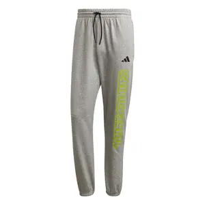 Pantaloni running adidas 3-Stripes Graphic Sweat image-0