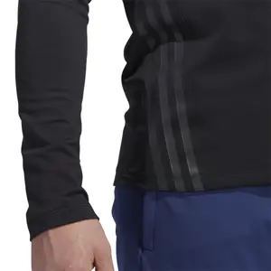 Camiseta de manga larga adidas AEROREADY 3-Stripes Cold Weather image-5