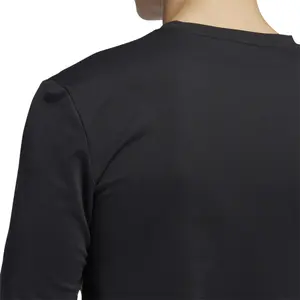 Camiseta de manga larga adidas AEROREADY 3-Stripes Cold Weather image-6