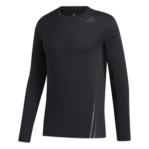 Camiseta de manga larga adidas AEROREADY 3-Stripes Cold Weather image-1