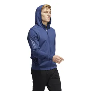 Sweatshirt med hætte adidas Aeroready 3-Bandes Cold Weather Knit image-5