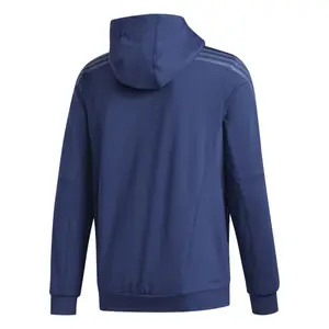 Sweatshirt med hætte adidas Aeroready 3-Bandes Cold Weather Knit image-3