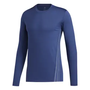 T-shirt adidas Aeroeady 3-Stripes Cold Weather Long Sleeve image-0