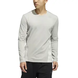 Camiseta adidas Aeroready 3-Stripes Cold Weather image-1