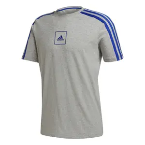 Camiseta adidas 3-Stripes Tape image-1