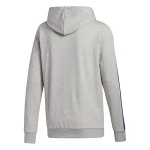 Kapuzenpullover adidas 3-Stripes Tape Full-Zip image-1
