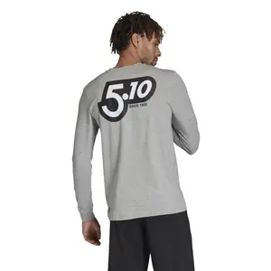 Camiseta Adidas Five Ten Brand Of The Brave image-4