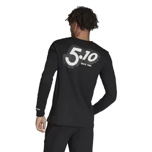 Camiseta Adidas Five Ten Brand Of The Brave image-3