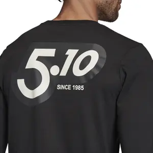 Camiseta Adidas Five Ten Brand Of The Brave image-6